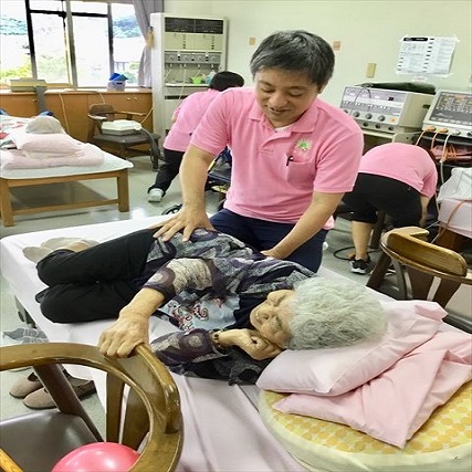 機能訓練、物理療法