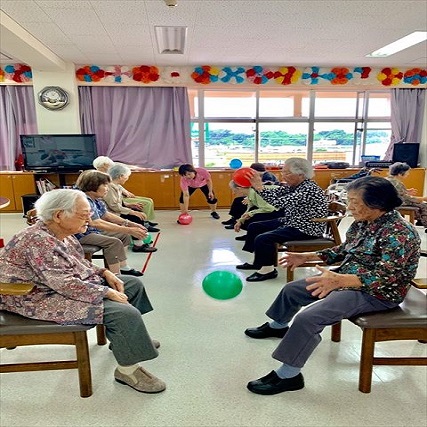 集団リハビリテーション・集団レクレーション